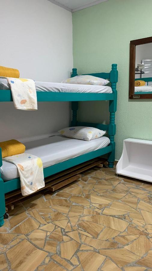 Pousada Suites Sete Mares Guarujá Kültér fotó