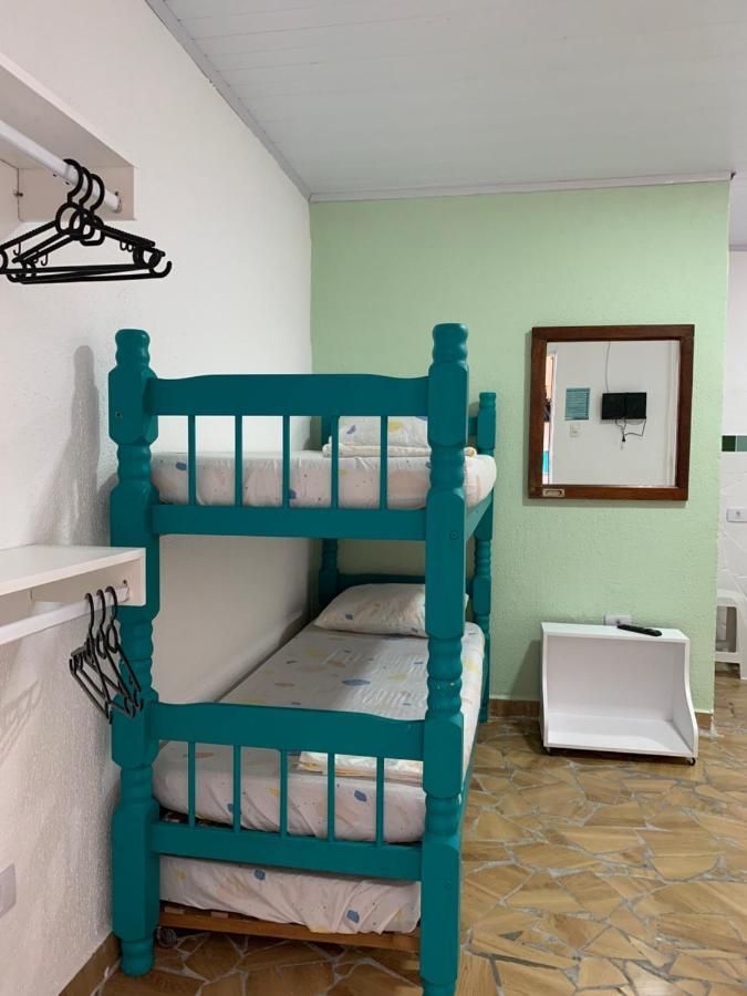Pousada Suites Sete Mares Guarujá Kültér fotó