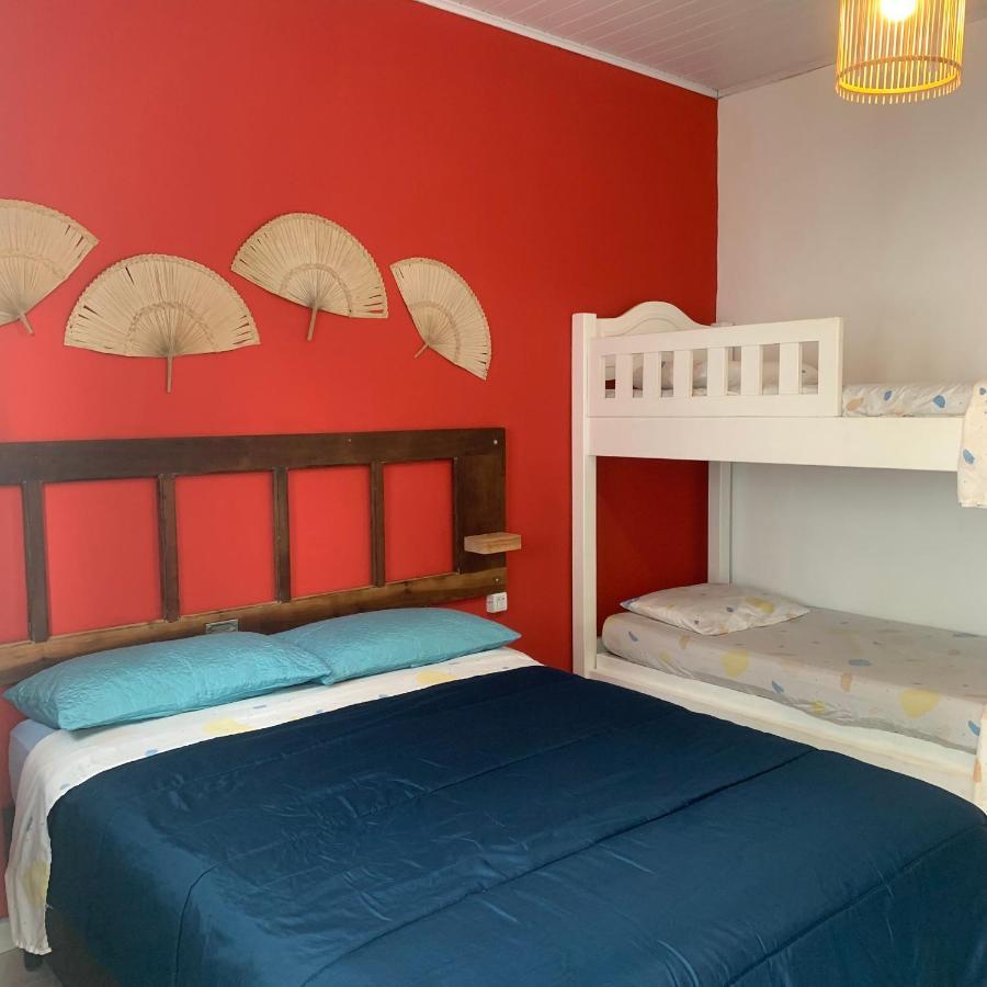 Pousada Suites Sete Mares Guarujá Kültér fotó
