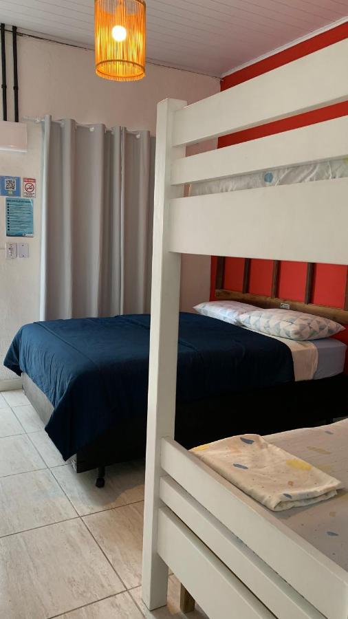 Pousada Suites Sete Mares Guarujá Kültér fotó
