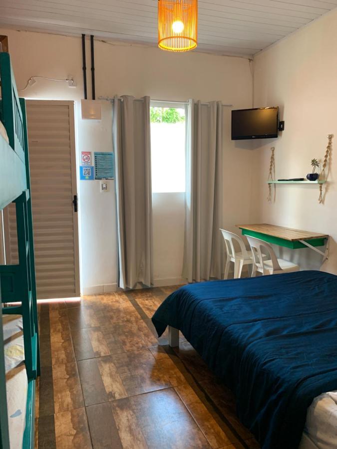 Pousada Suites Sete Mares Guarujá Kültér fotó
