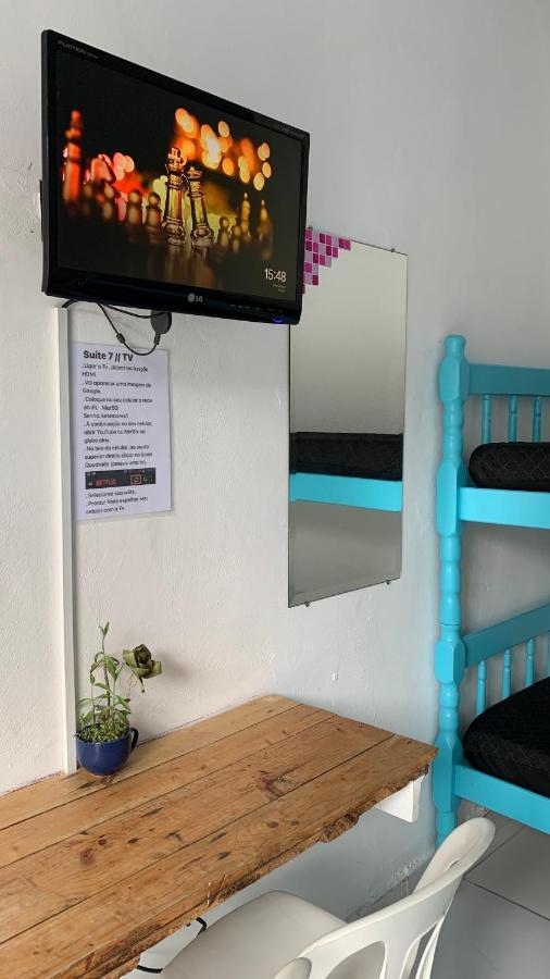 Pousada Suites Sete Mares Guarujá Kültér fotó