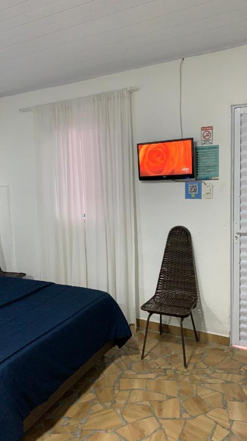 Pousada Suites Sete Mares Guarujá Kültér fotó
