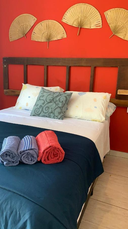 Pousada Suites Sete Mares Guarujá Kültér fotó