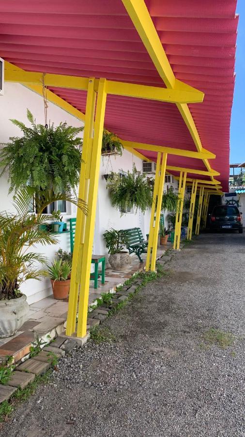 Pousada Suites Sete Mares Guarujá Kültér fotó